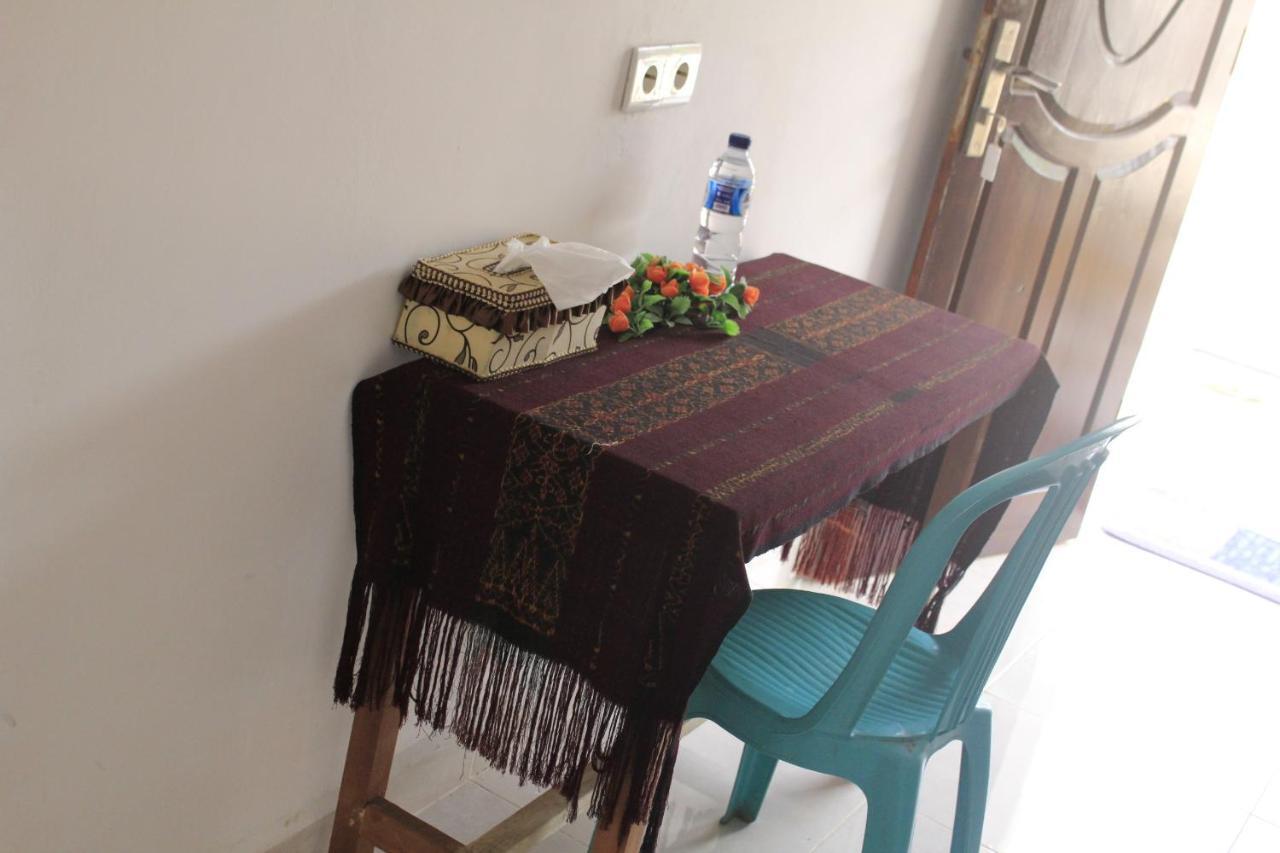 אנדה Eja Guest House מראה חיצוני תמונה